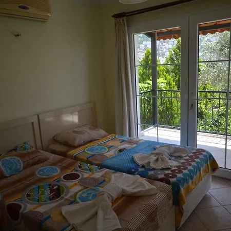 Sunrise Apartman Kalkan